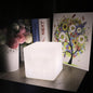Cube Ambient Table Lamp