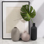 Amberloom Sculptural Ceramic Vase