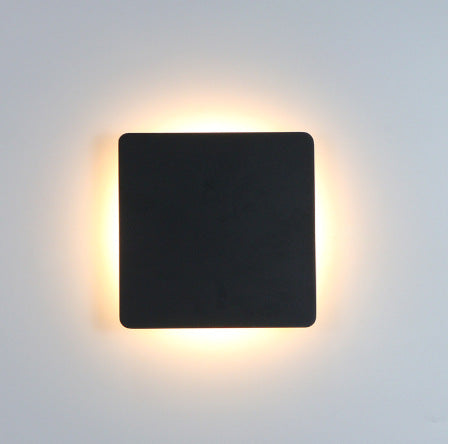 Amberloom Nordic Bedside Wall Lamp