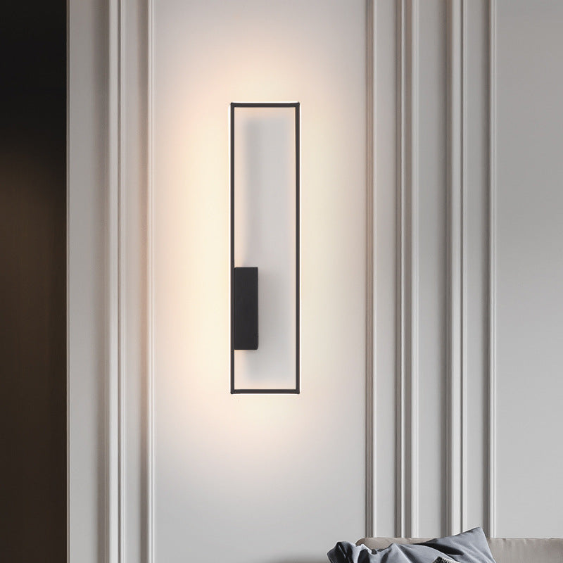 Amberloom Minimalist LED Wall Lamp
