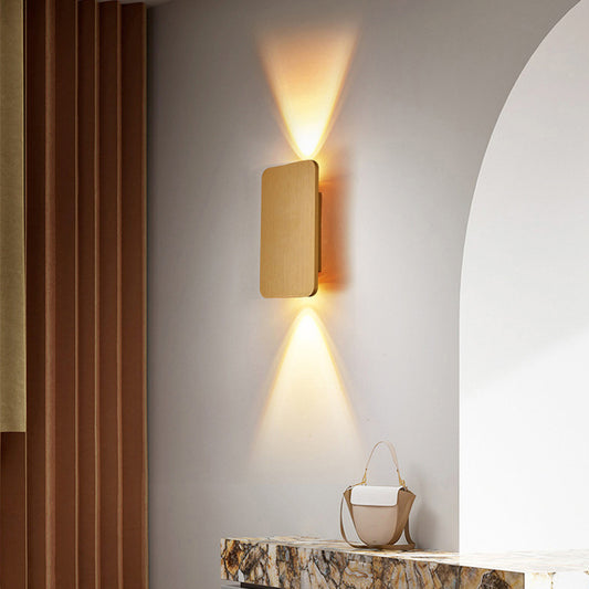 Modern Art LED Wall Lamp