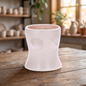 Sculptural Form Vase