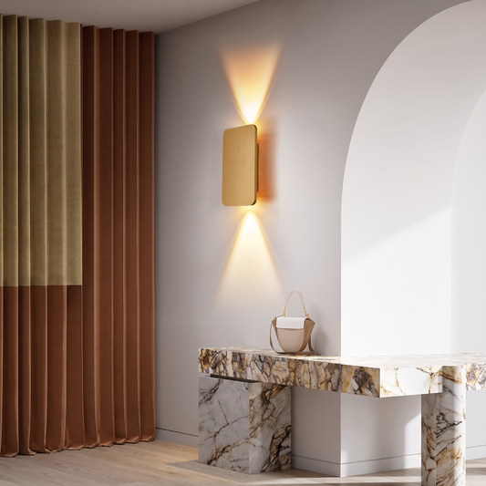 Modern Art LED Wall Lamp