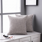 Linen Pillow Cover